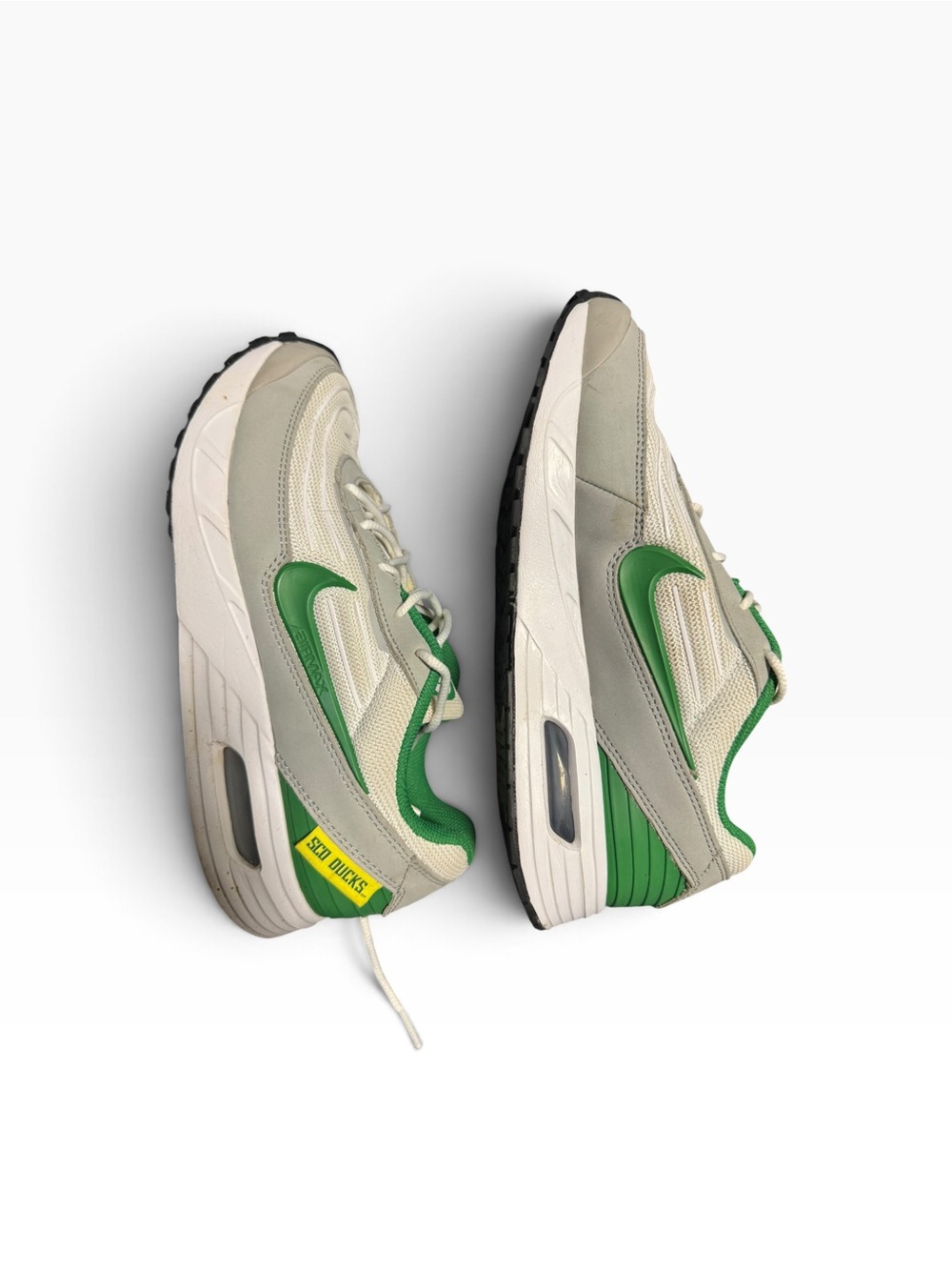 Nike Air Max Solo Oregon Ducks Edition University of Oregon Exclusive Men’s 8 - Picture 6 of 9
